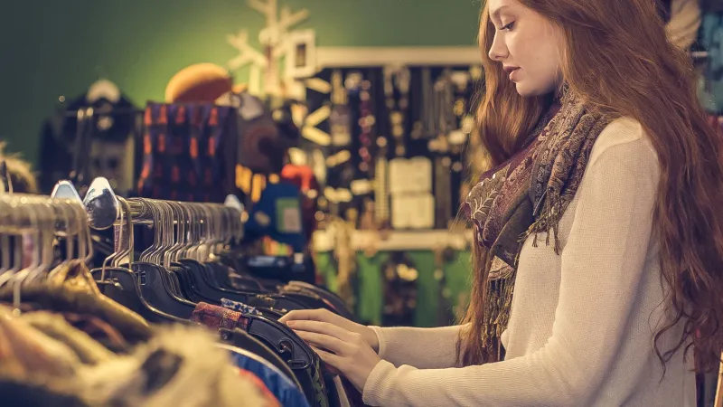 Thrift Store Chaos: How the Resale Hustle Ate 'Sustainable Fashion' Alive