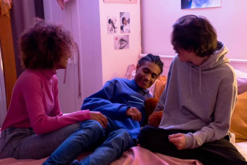 Finstas Are Canceled — Here's Where Teens Are Actually Being Chaotic Now